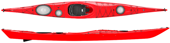 Wilderness Tempest 170 Kayak